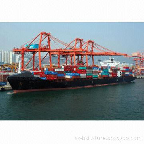 Hamburg shipping agent
